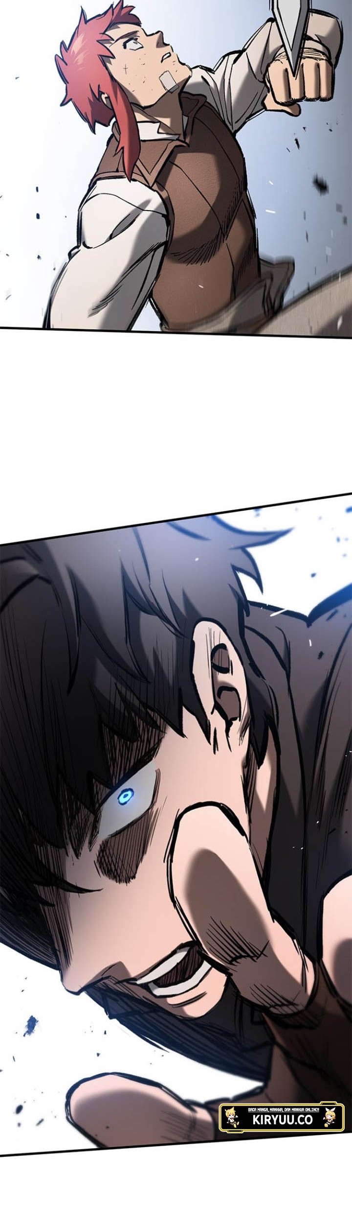 Eternally Regressing Knight Chapter 59 Gambar 52