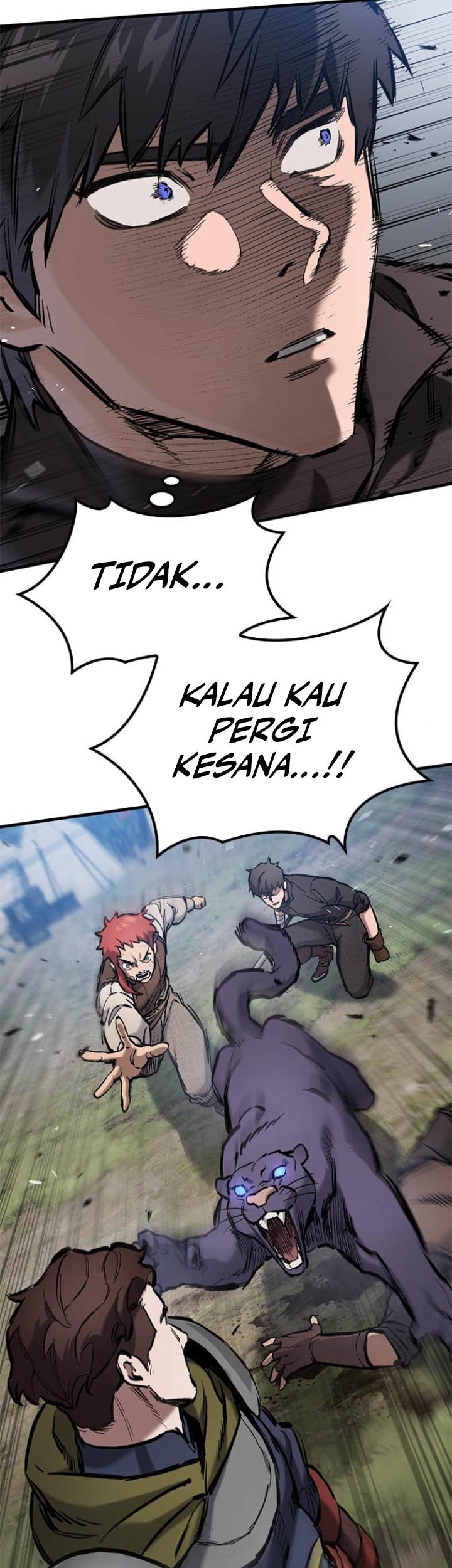Eternally Regressing Knight Chapter 59 Gambar 49