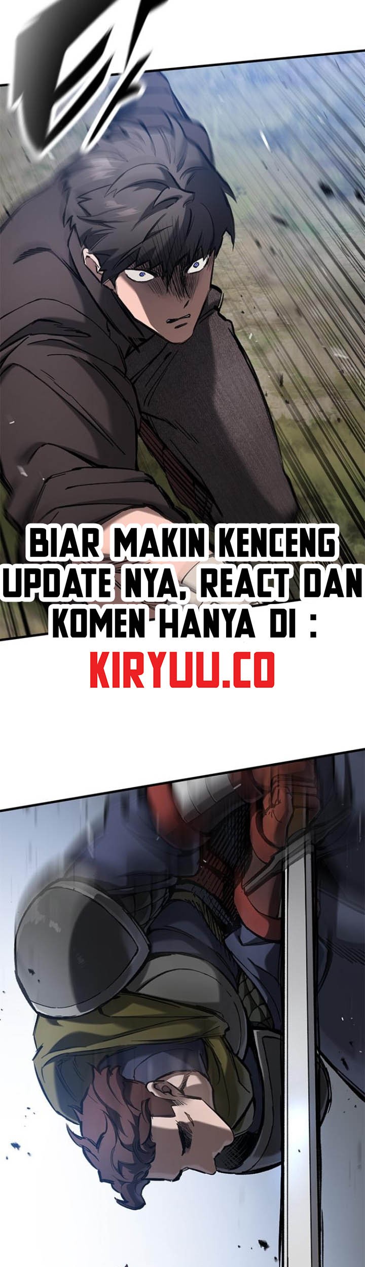 Eternally Regressing Knight Chapter 59 Gambar 51