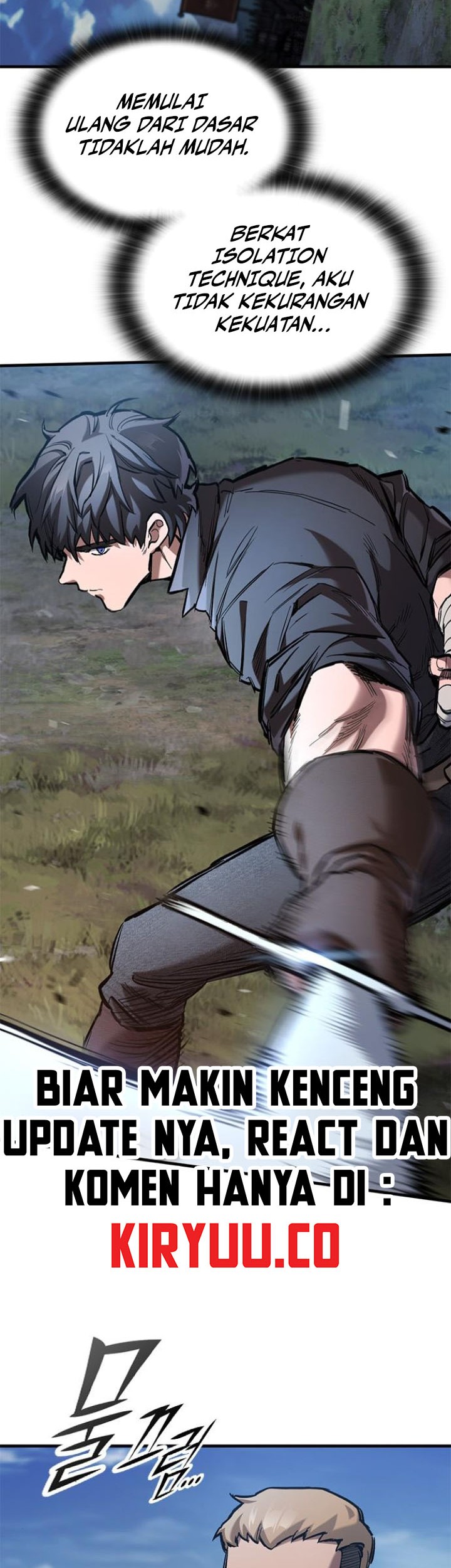 Manhwa Eternally Regressing Knight Chapter 59 gambar nomor 2