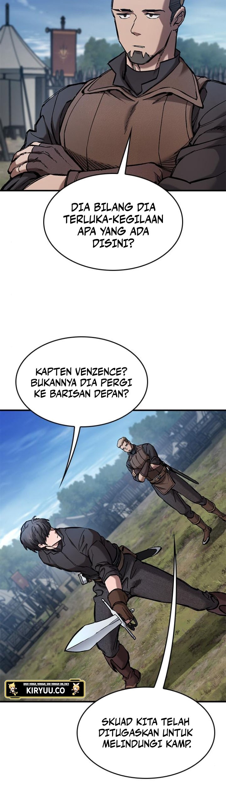 Eternally Regressing Knight Chapter 59 Gambar 3