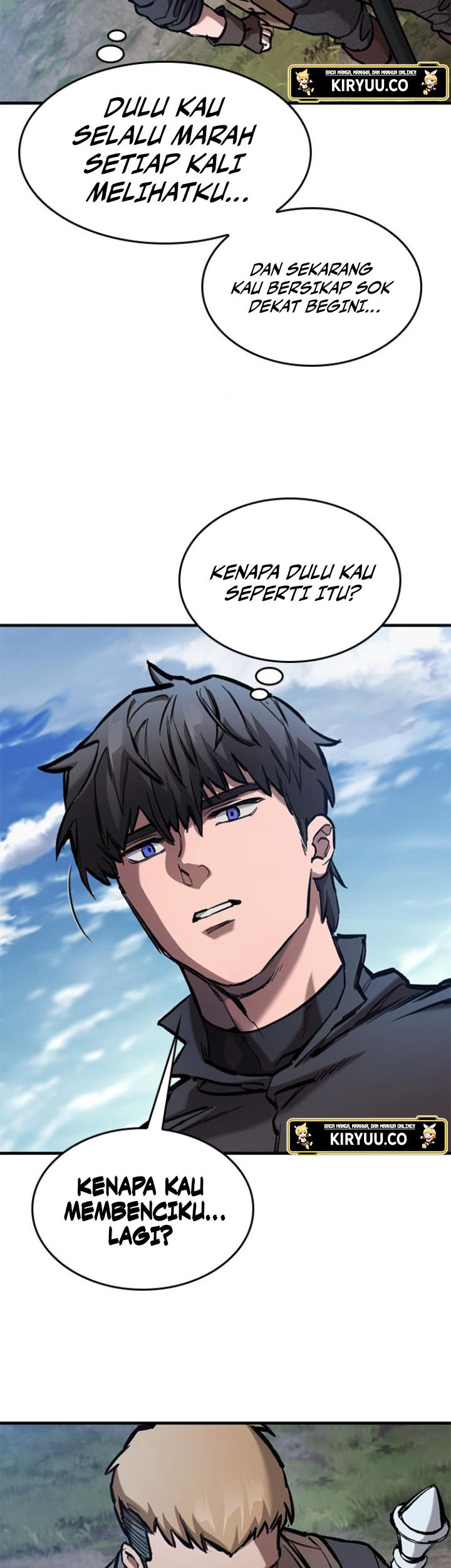 Eternally Regressing Knight Chapter 59 Gambar 6