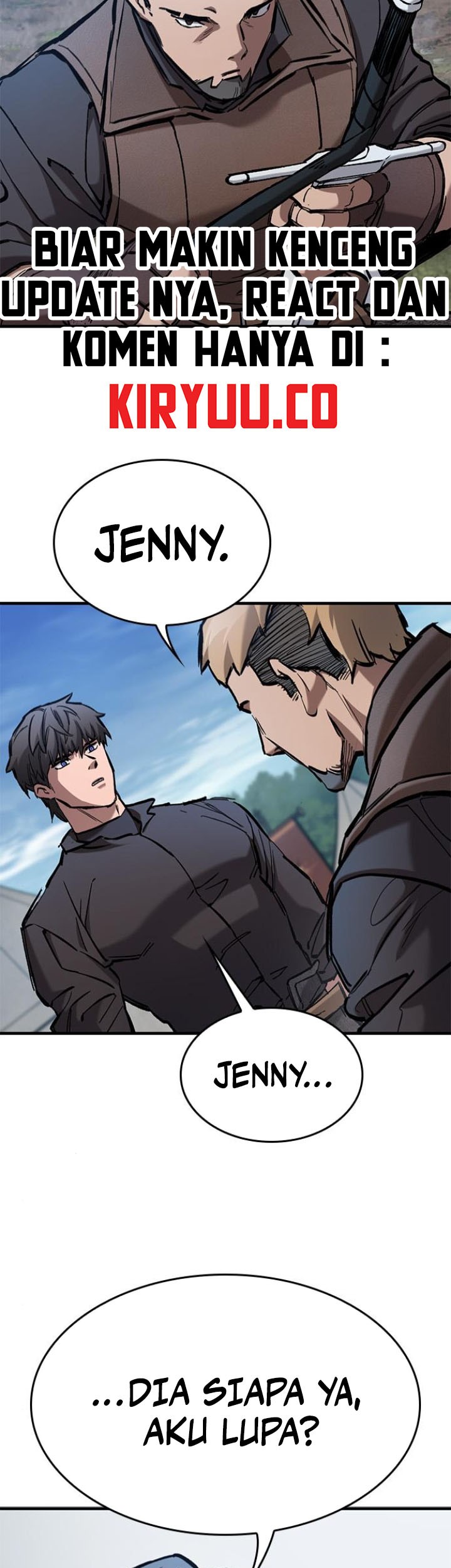 Eternally Regressing Knight Chapter 59 Gambar 7