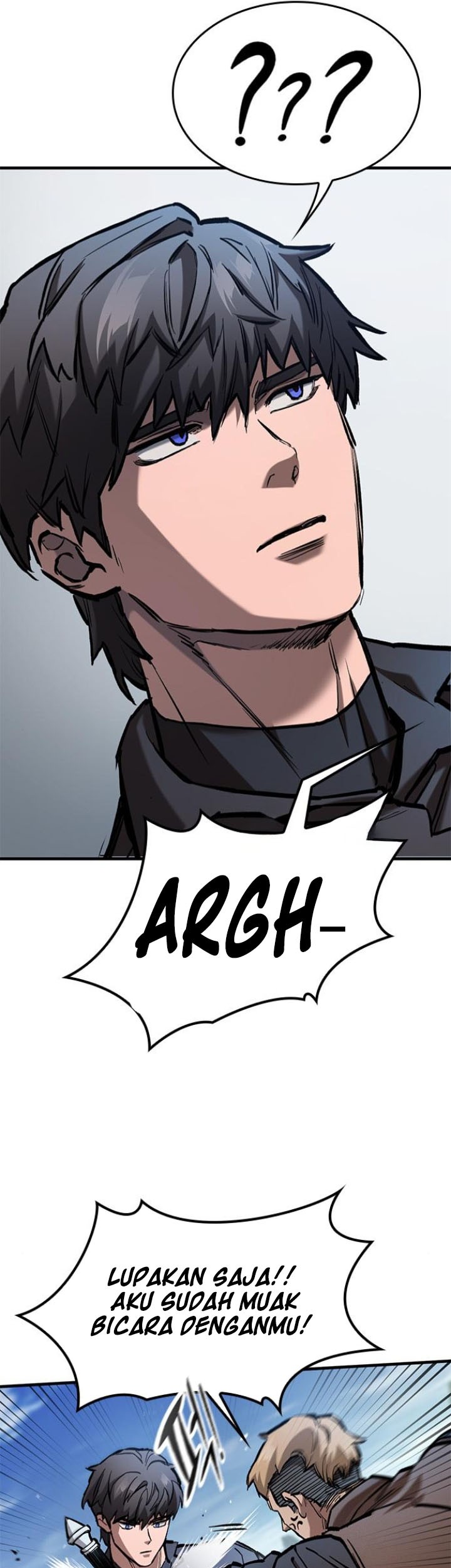 Eternally Regressing Knight Chapter 59 Gambar 9