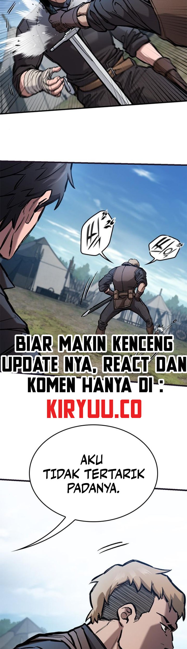Eternally Regressing Knight Chapter 59 Gambar 10
