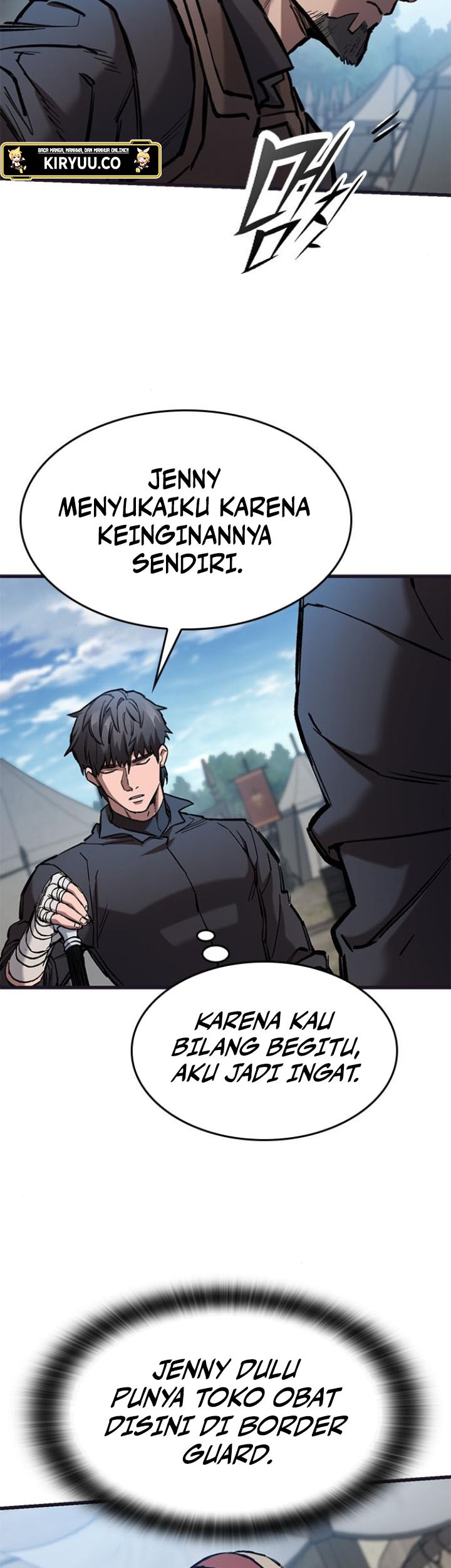 Eternally Regressing Knight Chapter 59 Gambar 11