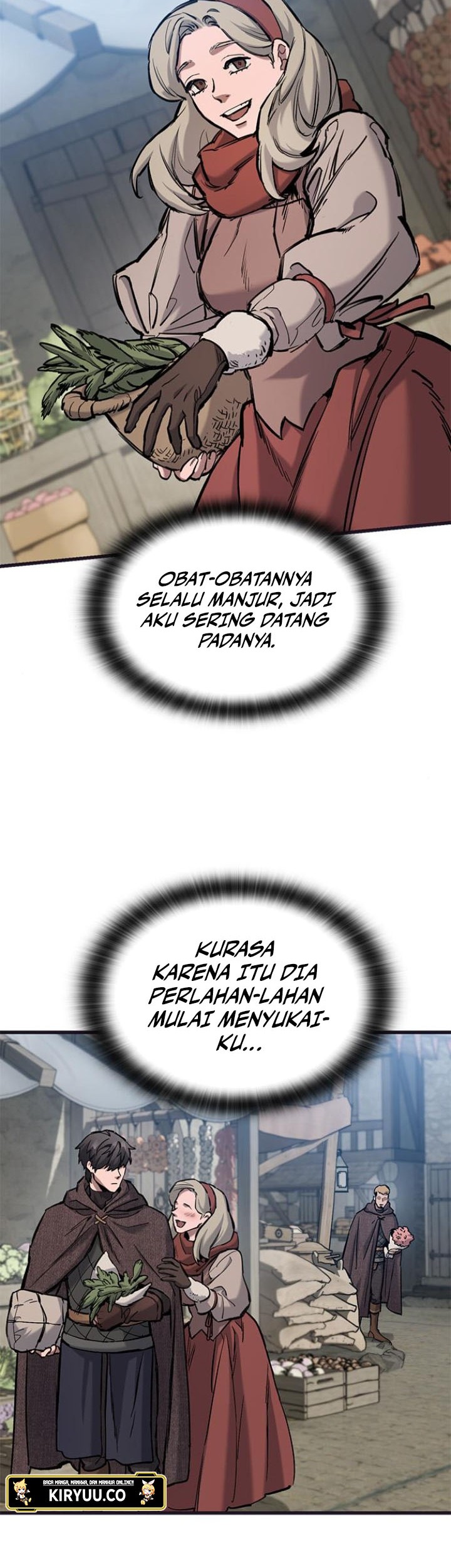 Eternally Regressing Knight Chapter 59 Gambar 12