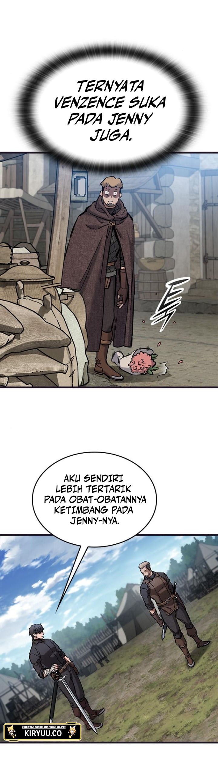 Eternally Regressing Knight Chapter 59 Gambar 13