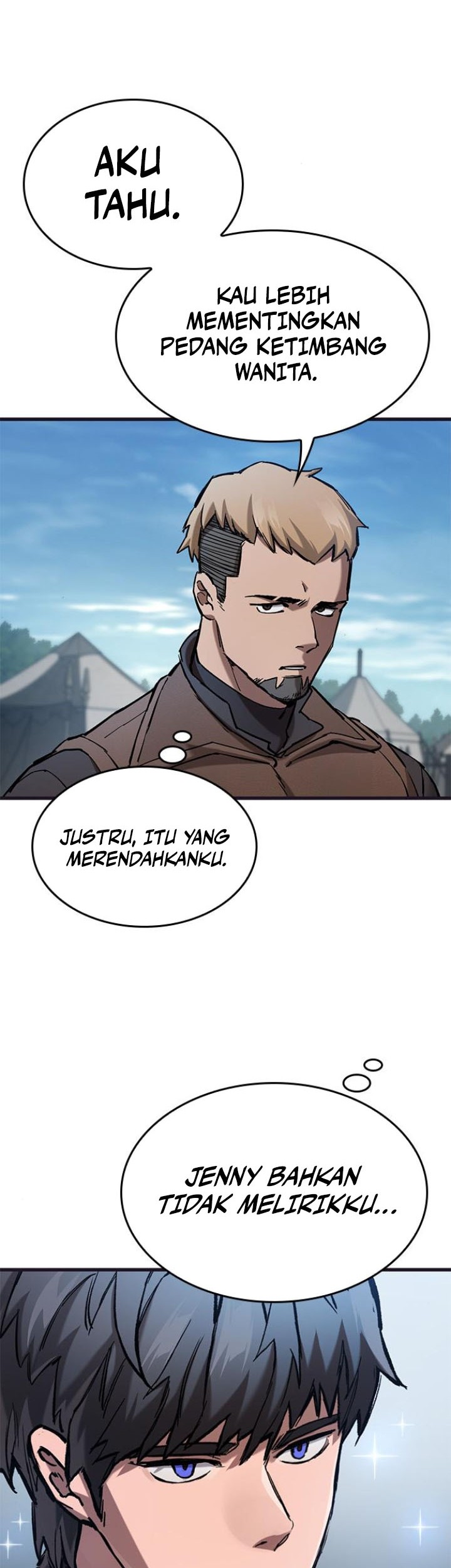 Eternally Regressing Knight Chapter 59 Gambar 14