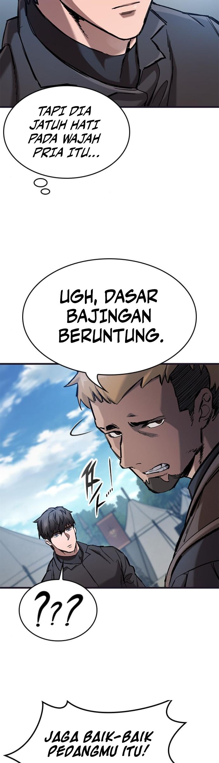 Eternally Regressing Knight Chapter 59 Gambar 15