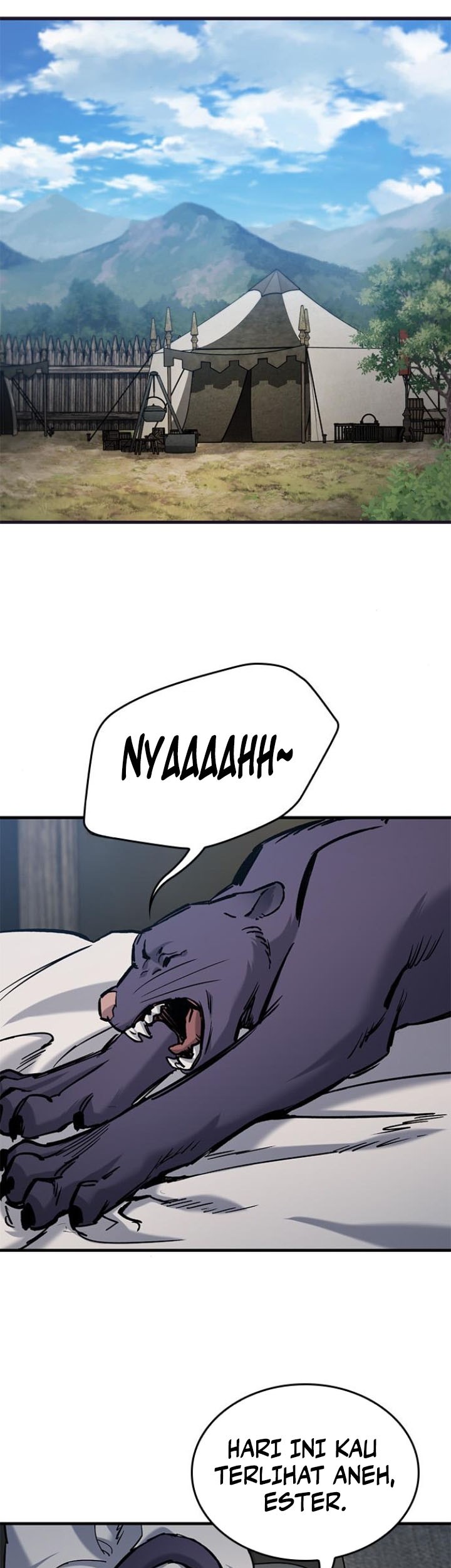 Eternally Regressing Knight Chapter 59 Gambar 17