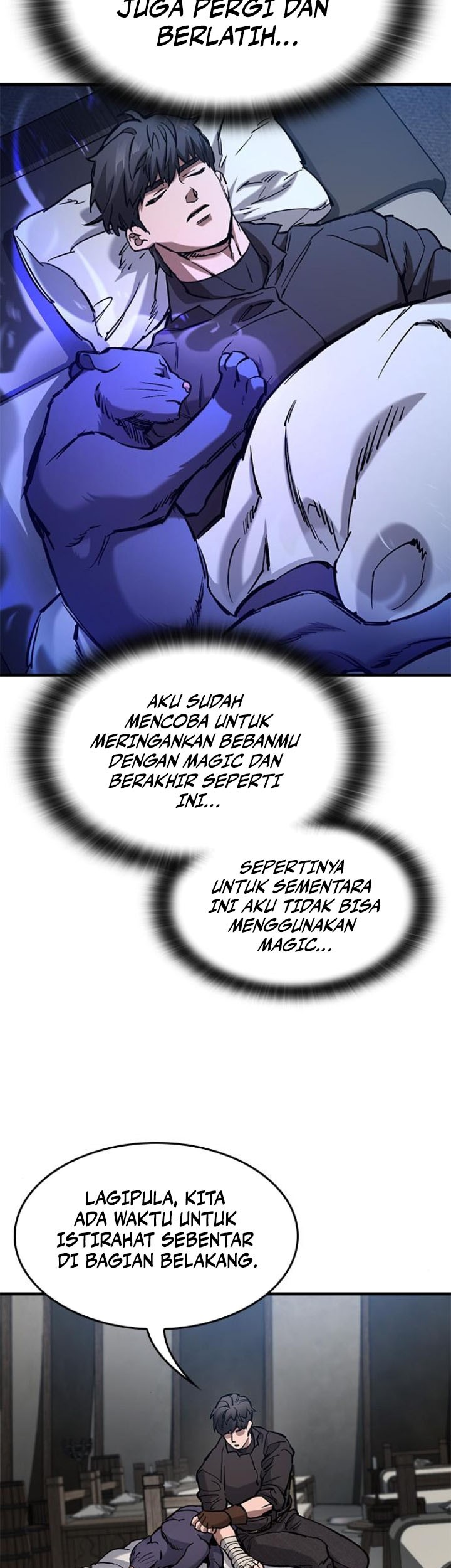Eternally Regressing Knight Chapter 59 Gambar 19