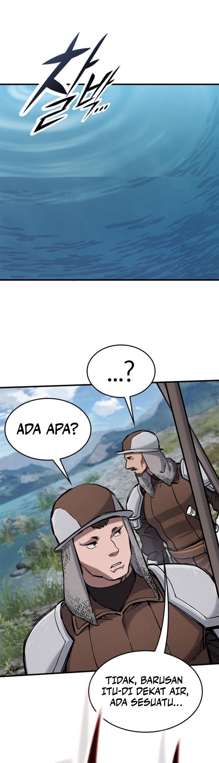 Eternally Regressing Knight Chapter 59 Gambar 22