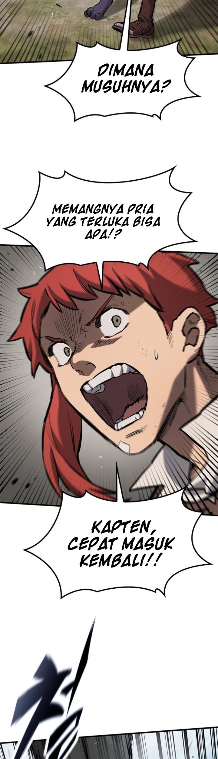 Eternally Regressing Knight Chapter 59 Gambar 26