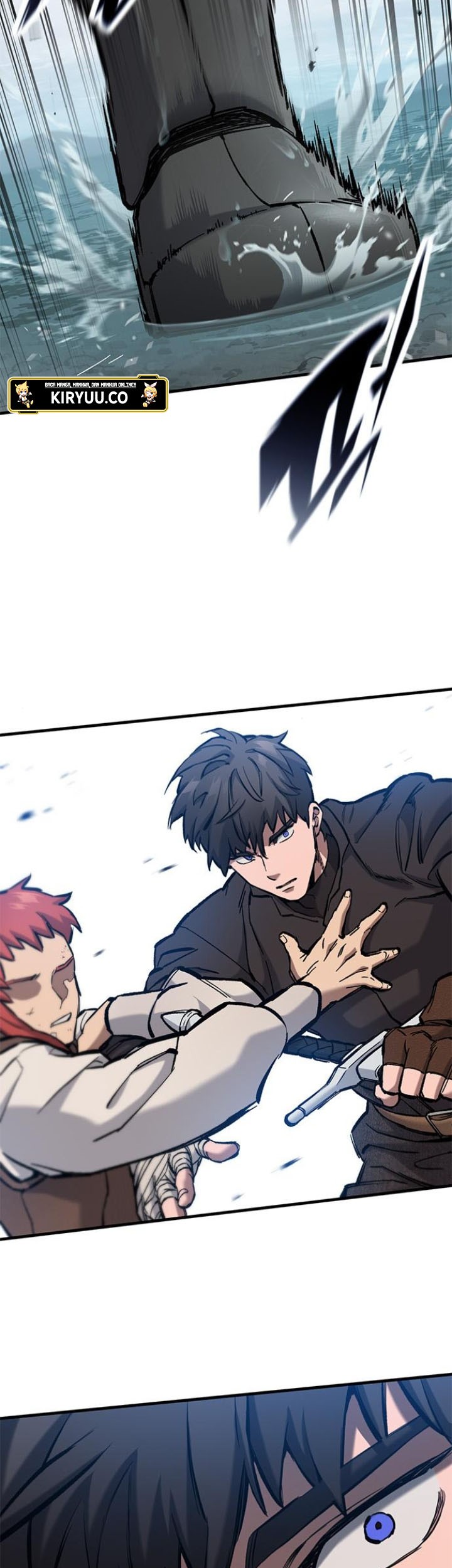 Eternally Regressing Knight Chapter 59 Gambar 27