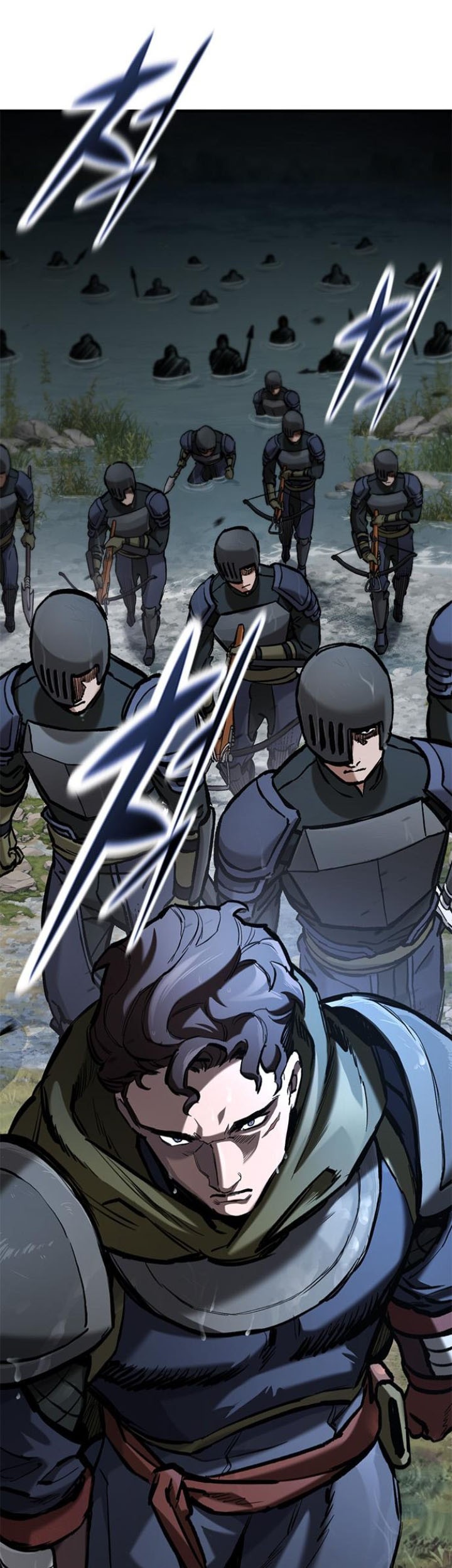 Eternally Regressing Knight Chapter 59 Gambar 29