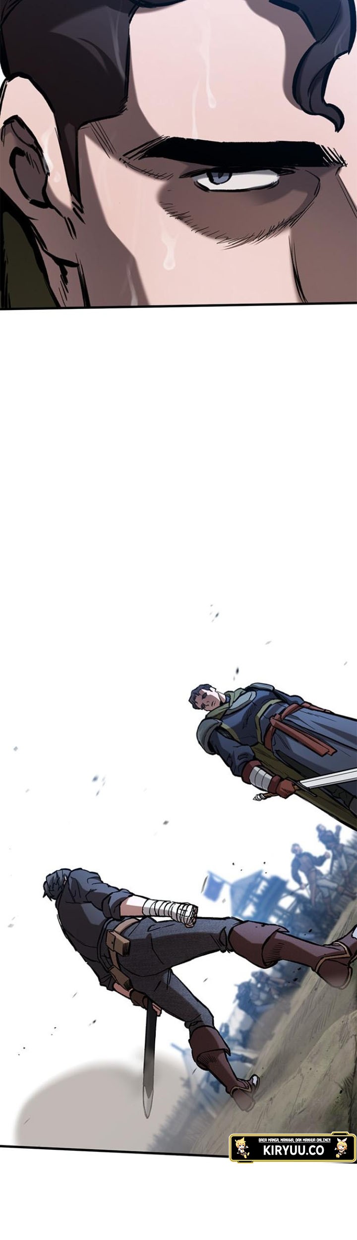 Eternally Regressing Knight Chapter 59 Gambar 31