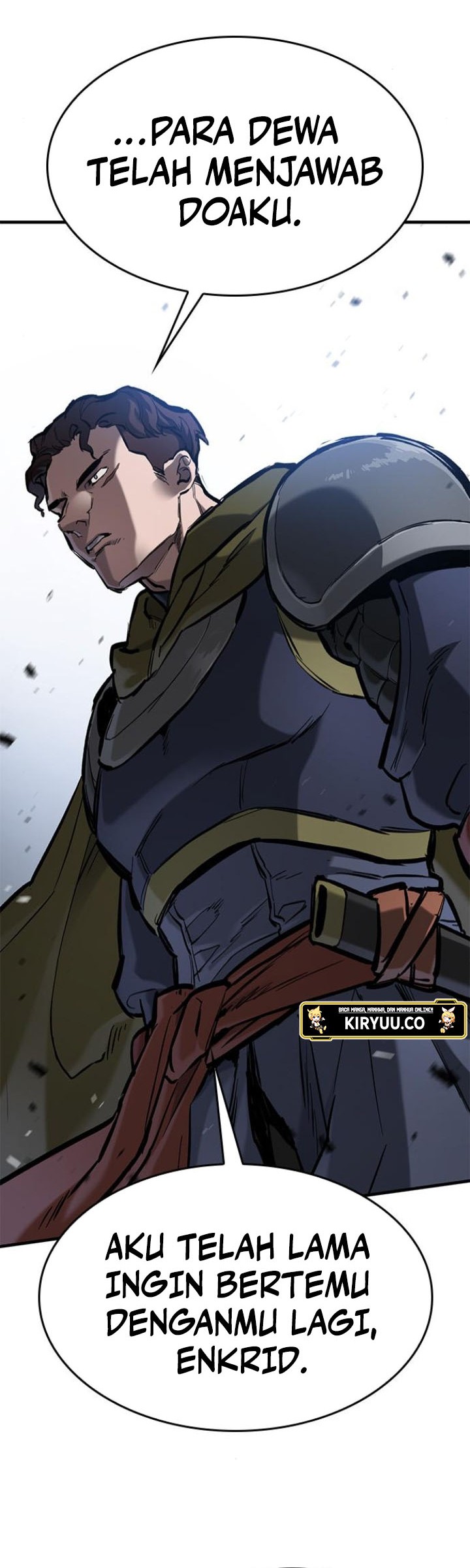 Eternally Regressing Knight Chapter 59 Gambar 32