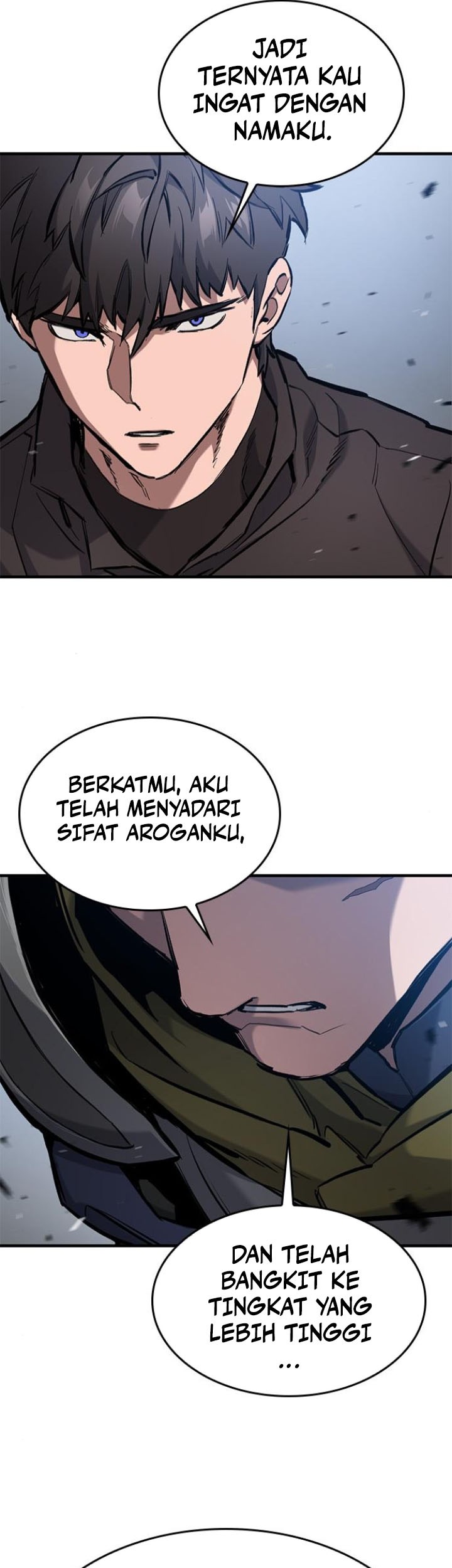 Eternally Regressing Knight Chapter 59 Gambar 33