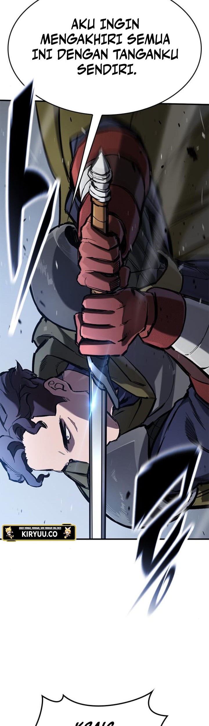 Eternally Regressing Knight Chapter 59 Gambar 34