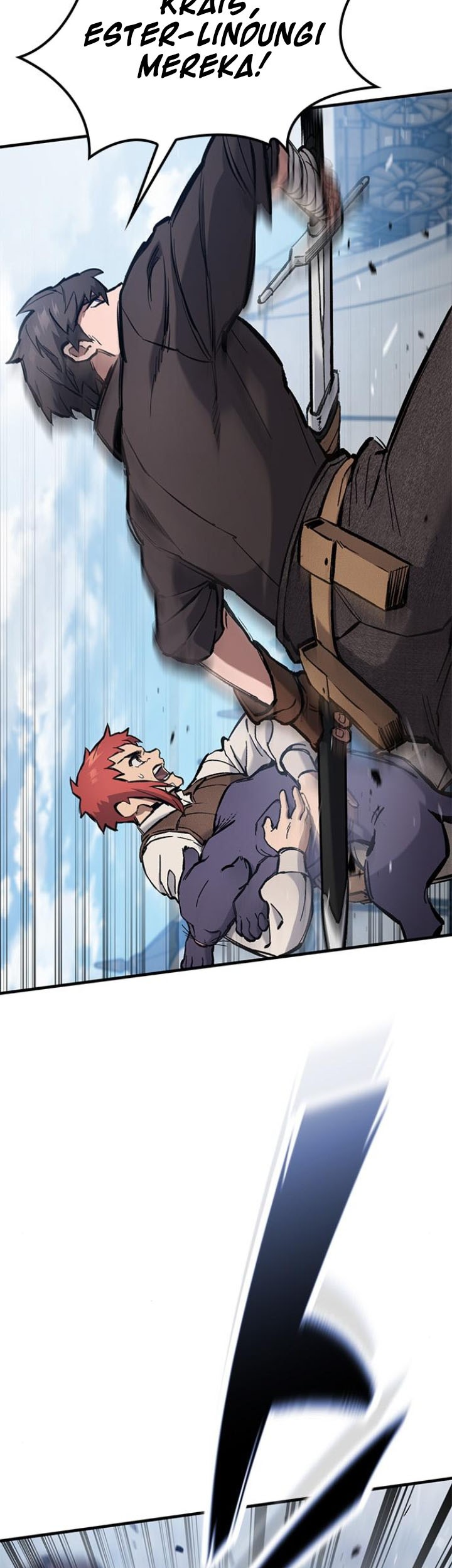 Eternally Regressing Knight Chapter 59 Gambar 35