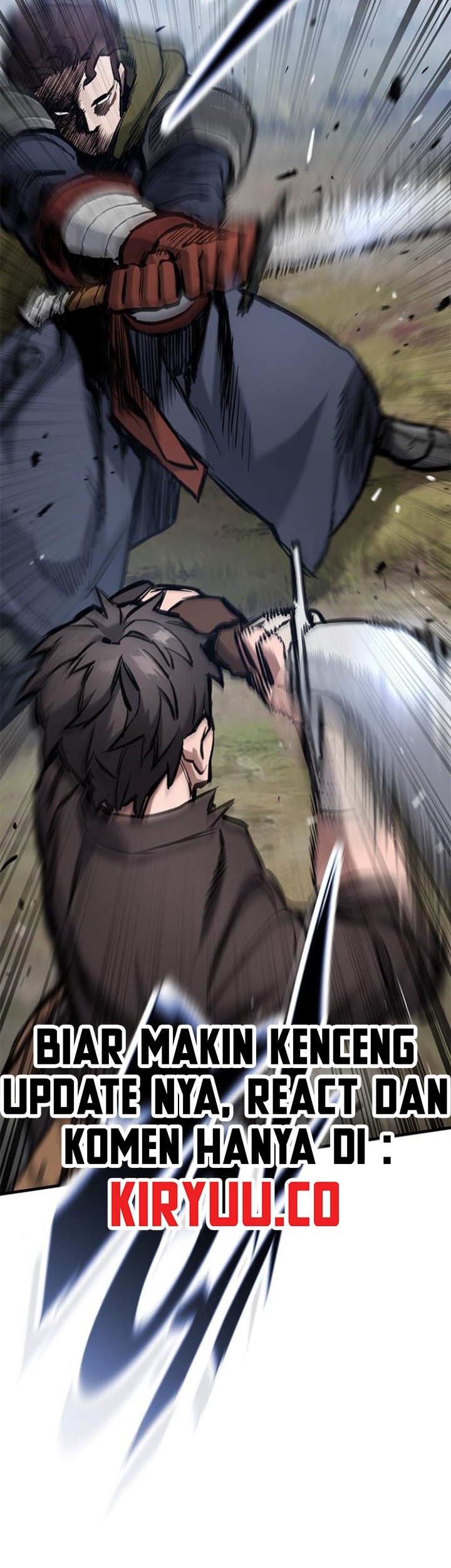 Eternally Regressing Knight Chapter 59 Gambar 36