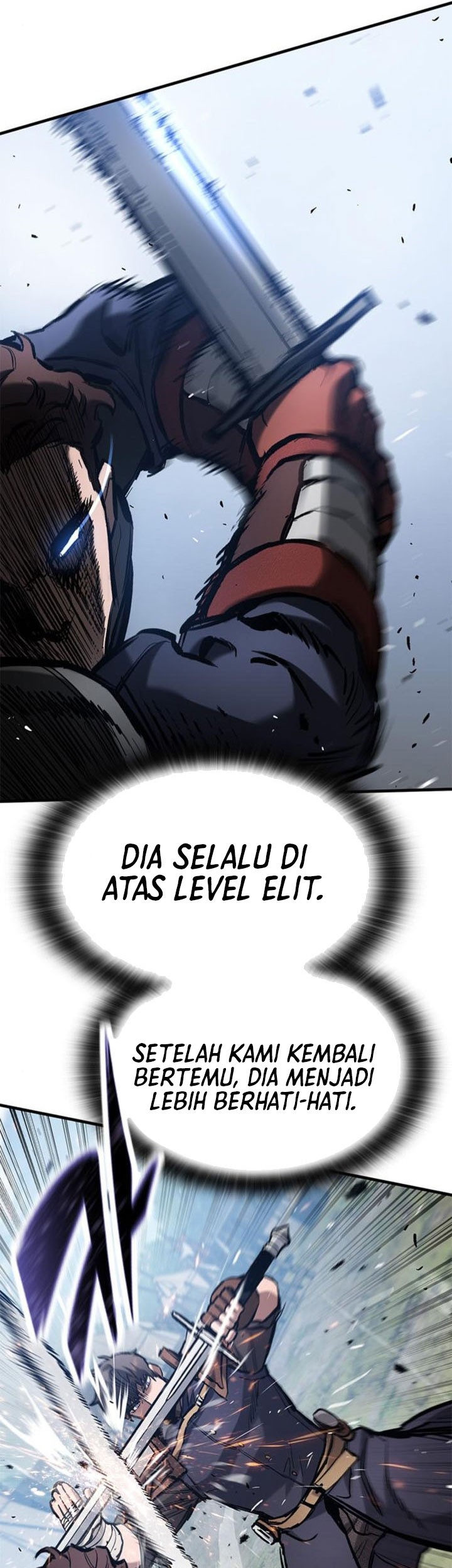 Eternally Regressing Knight Chapter 60 Gambar 29