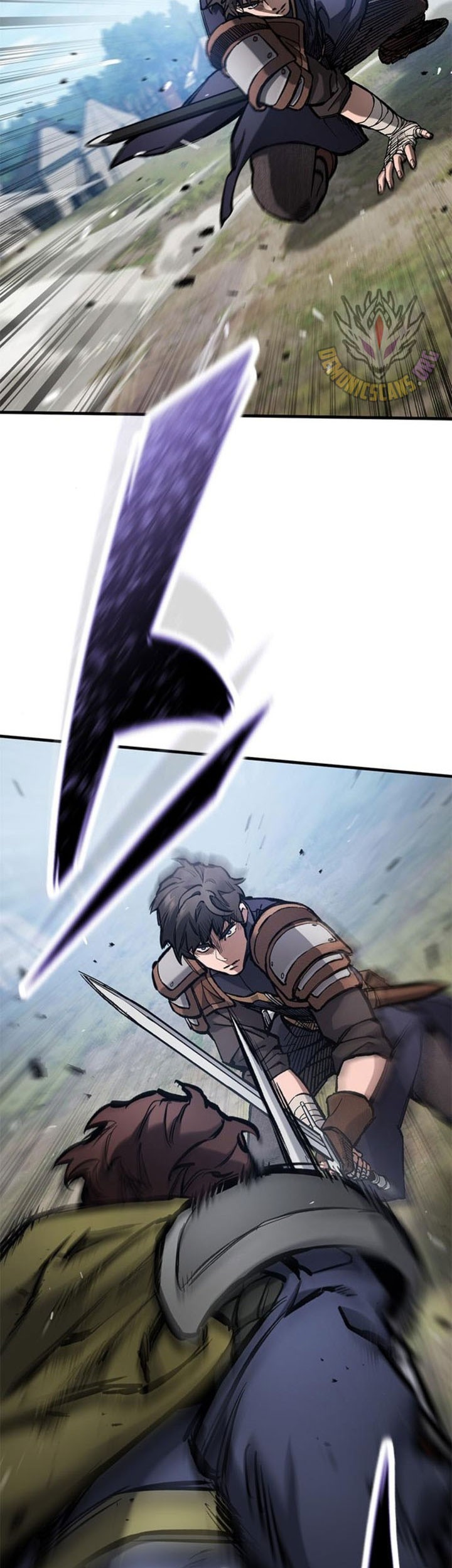 Eternally Regressing Knight Chapter 60 Gambar 33