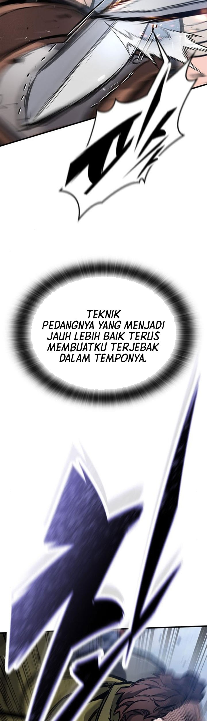 Eternally Regressing Knight Chapter 60 Gambar 35