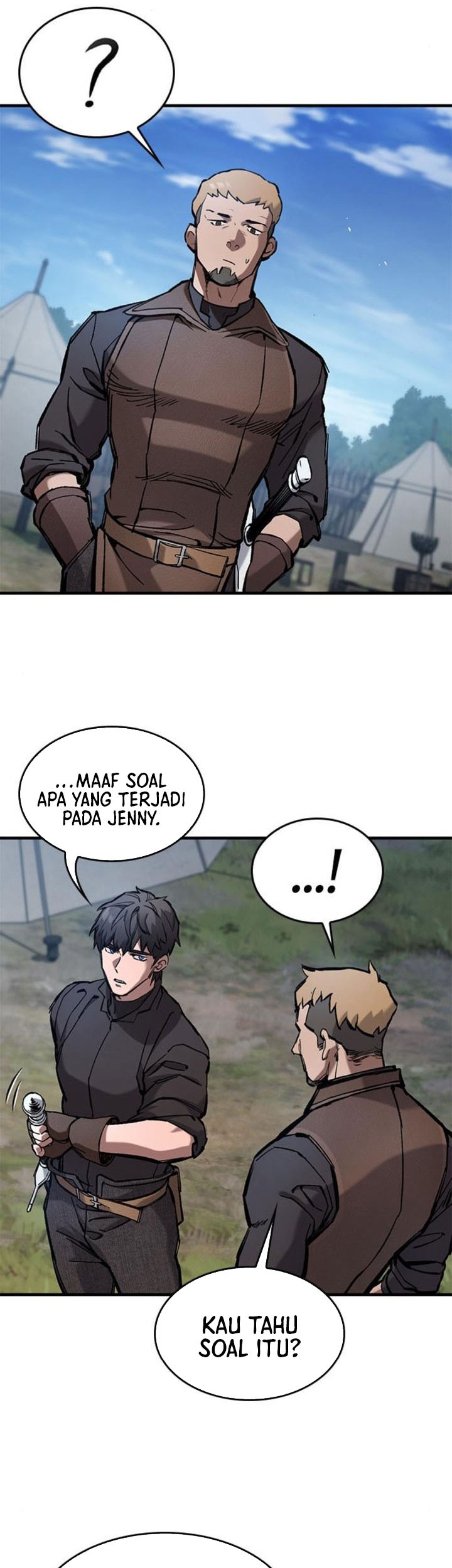 Eternally Regressing Knight Chapter 60 Gambar 21