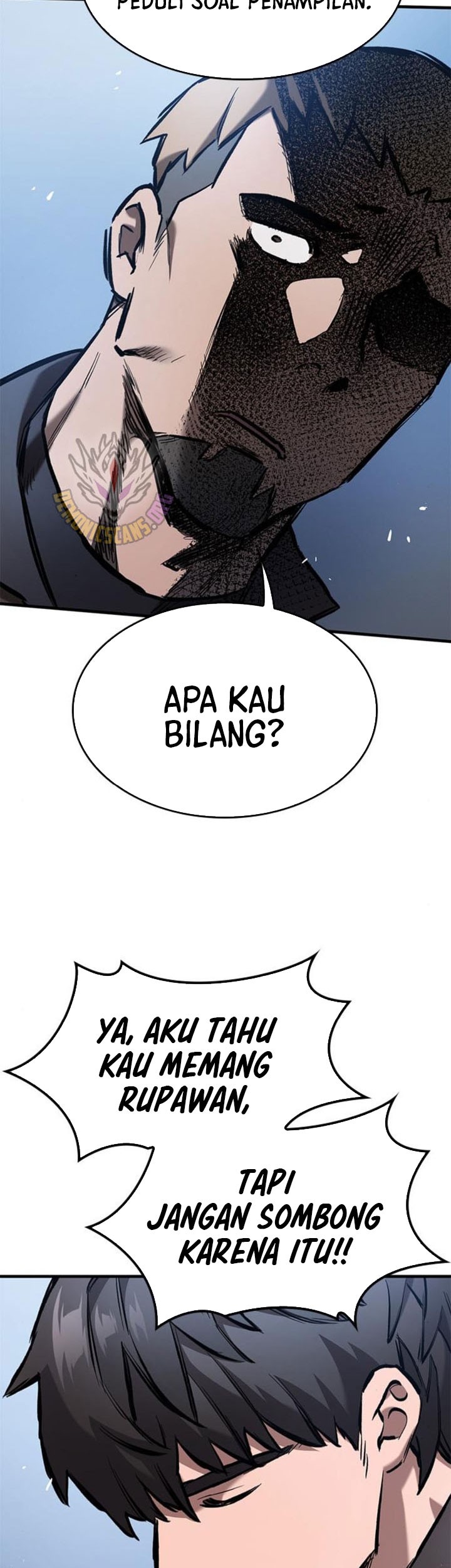 Eternally Regressing Knight Chapter 60 Gambar 23