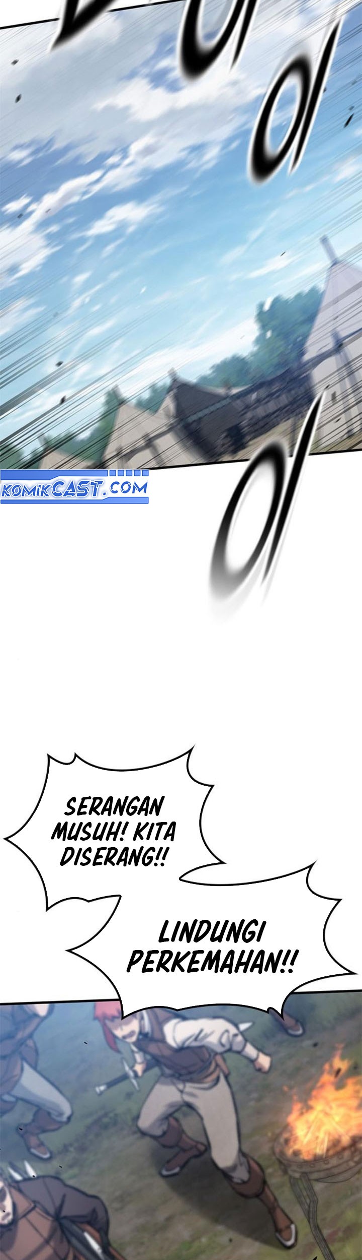 Eternally Regressing Knight Chapter 60 Gambar 25