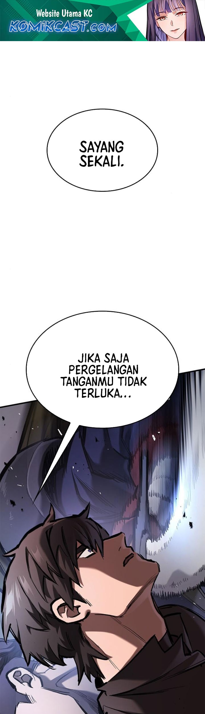 Komik Eternally Regressing Knight Chapter 60 gambar nomor 1