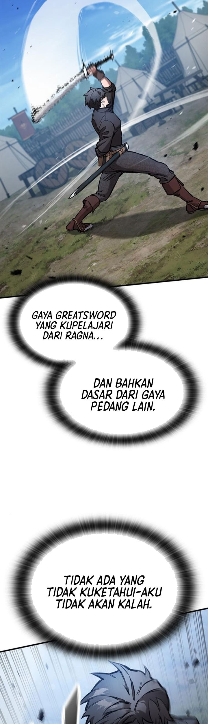 Eternally Regressing Knight Chapter 60 Gambar 47