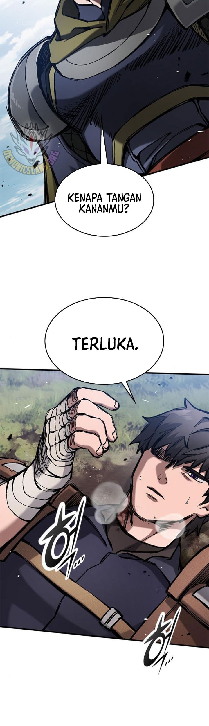 Eternally Regressing Knight Chapter 60 Gambar 39