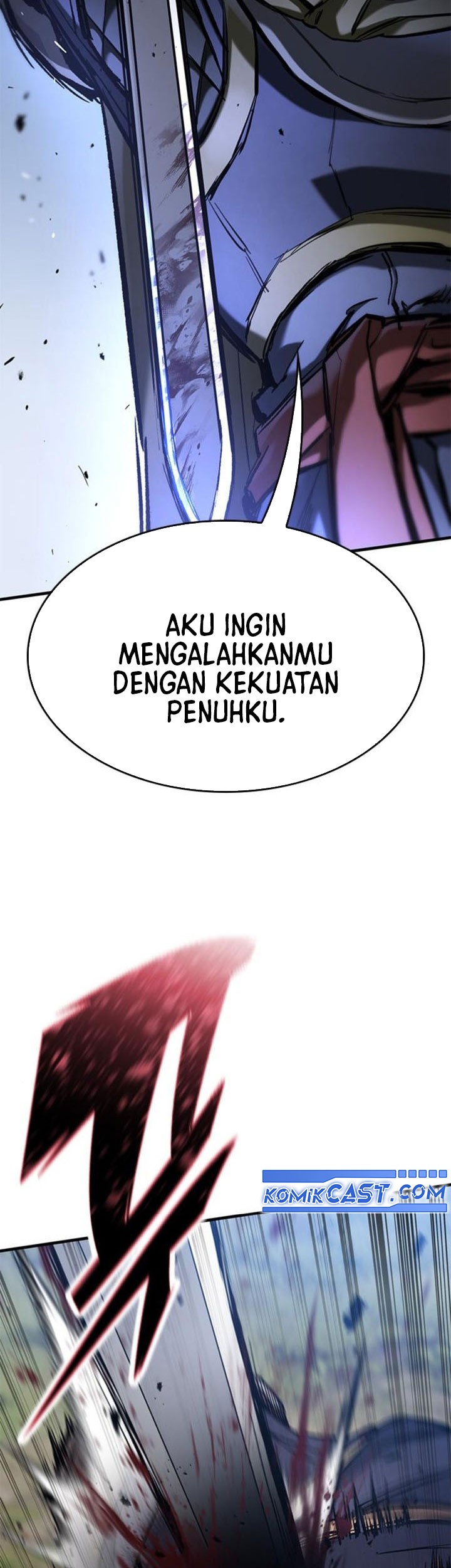 Eternally Regressing Knight Chapter 60 Gambar 41