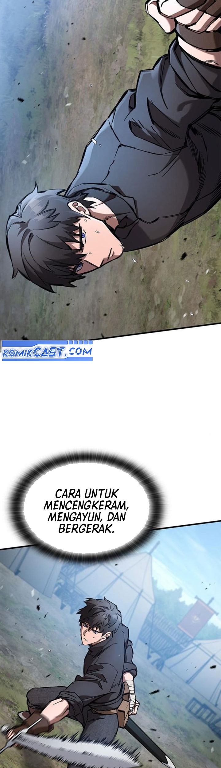 Eternally Regressing Knight Chapter 60 Gambar 45