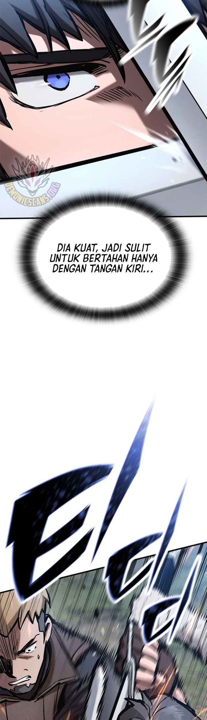 Eternally Regressing Knight Chapter 60 Gambar 69