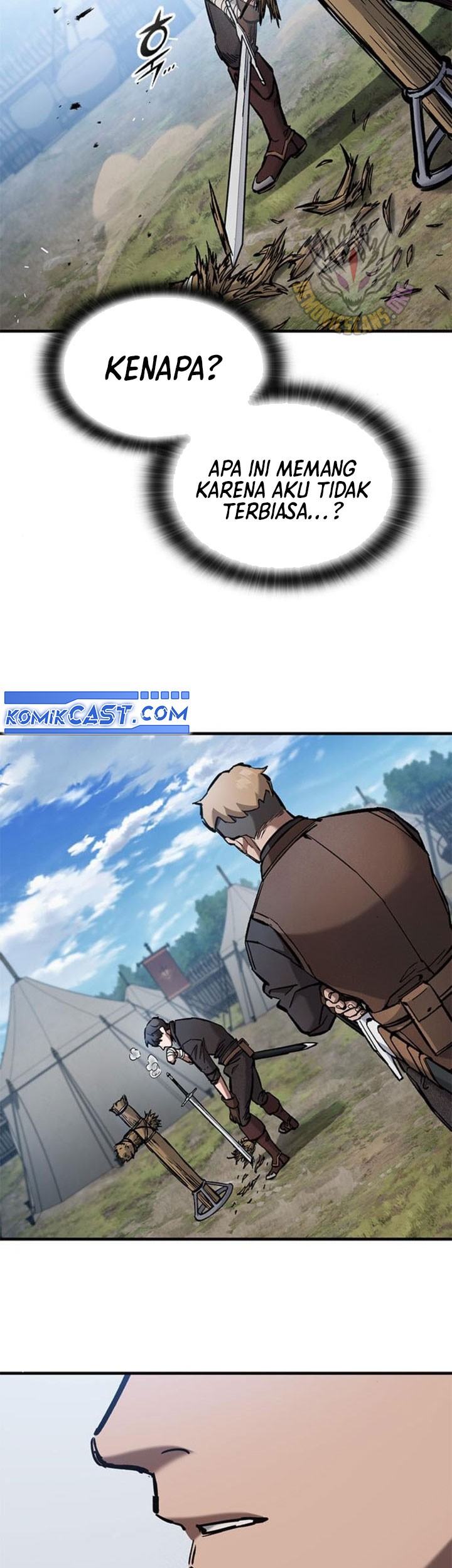 Eternally Regressing Knight Chapter 60 Gambar 59