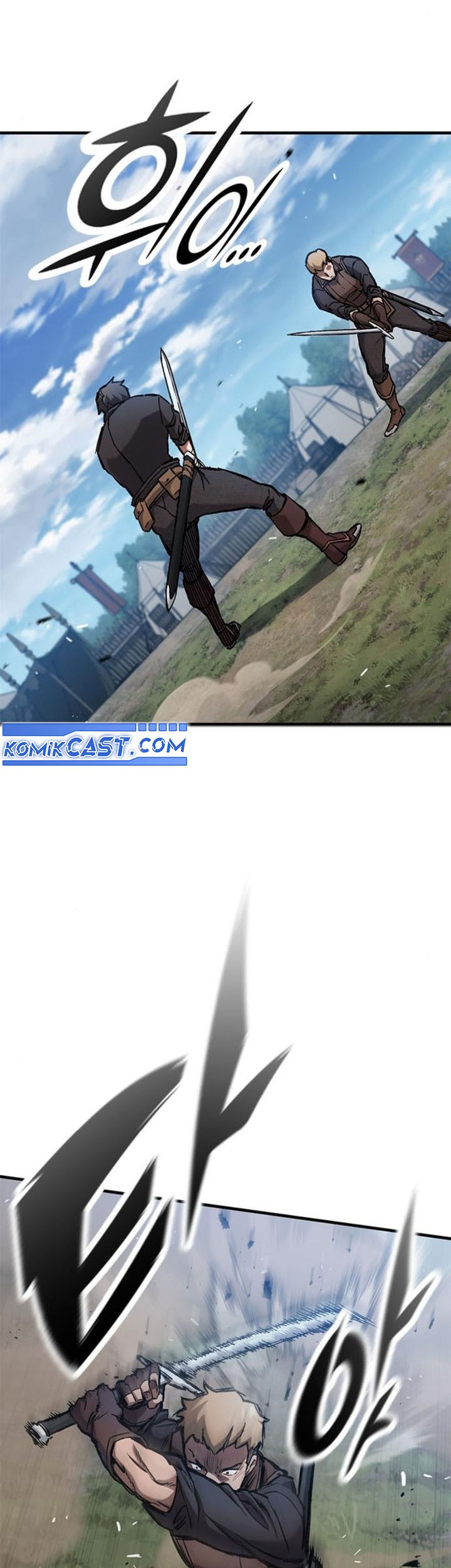 Eternally Regressing Knight Chapter 60 Gambar 65