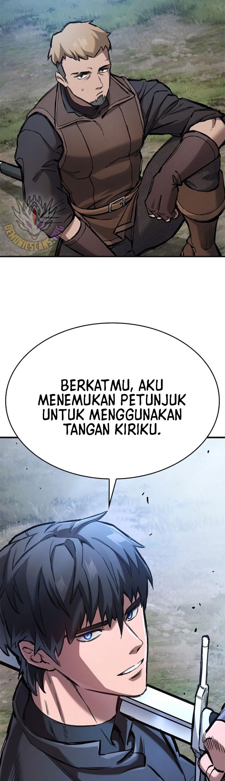 Eternally Regressing Knight Chapter 60 Gambar 91