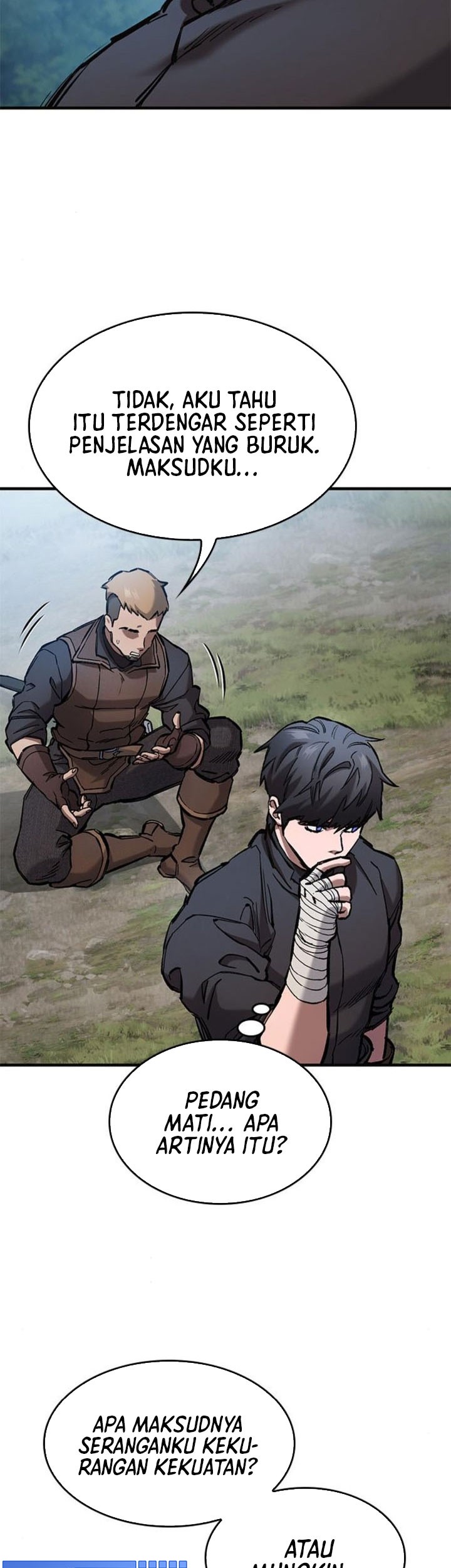 Eternally Regressing Knight Chapter 60 Gambar 81