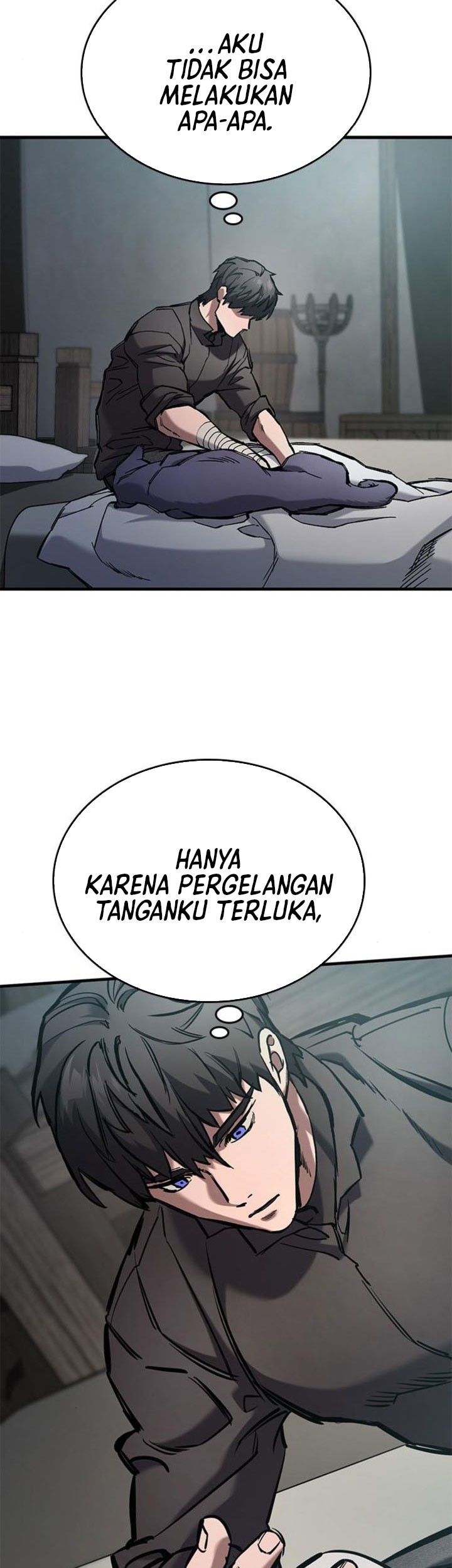 Eternally Regressing Knight Chapter 60 Gambar 9