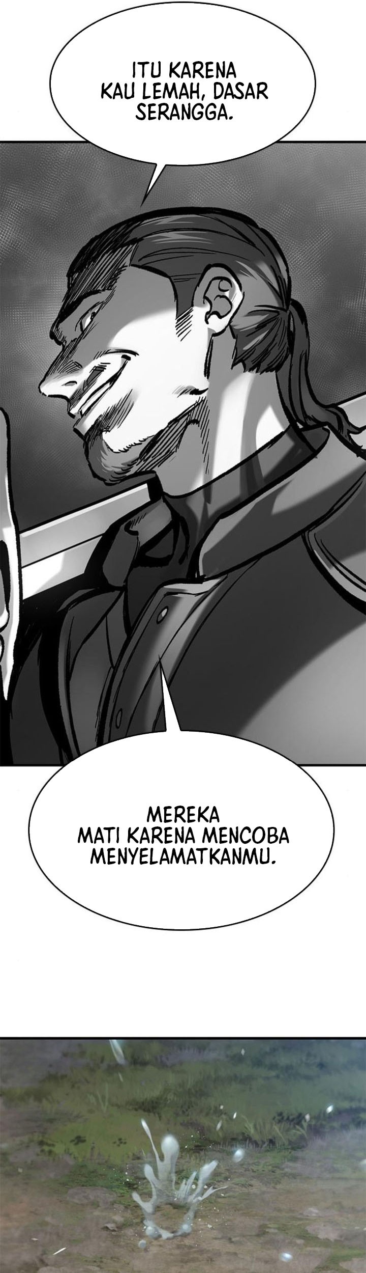 Eternally Regressing Knight Chapter 60 Gambar 15