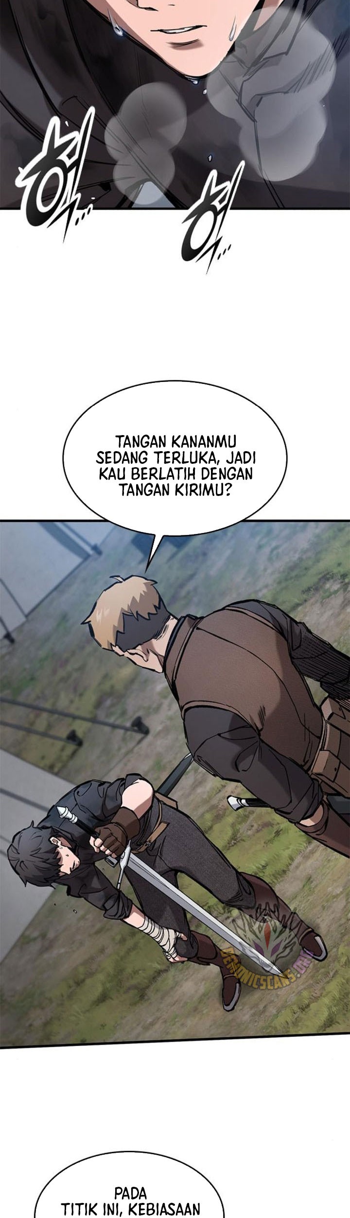 Eternally Regressing Knight Chapter 60 Gambar 17