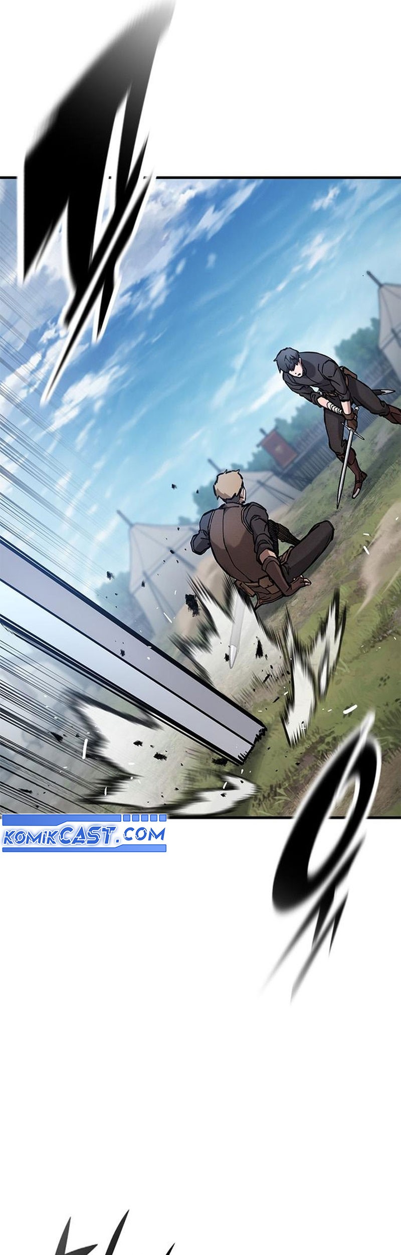 Eternally Regressing Knight Chapter 61 Gambar 27