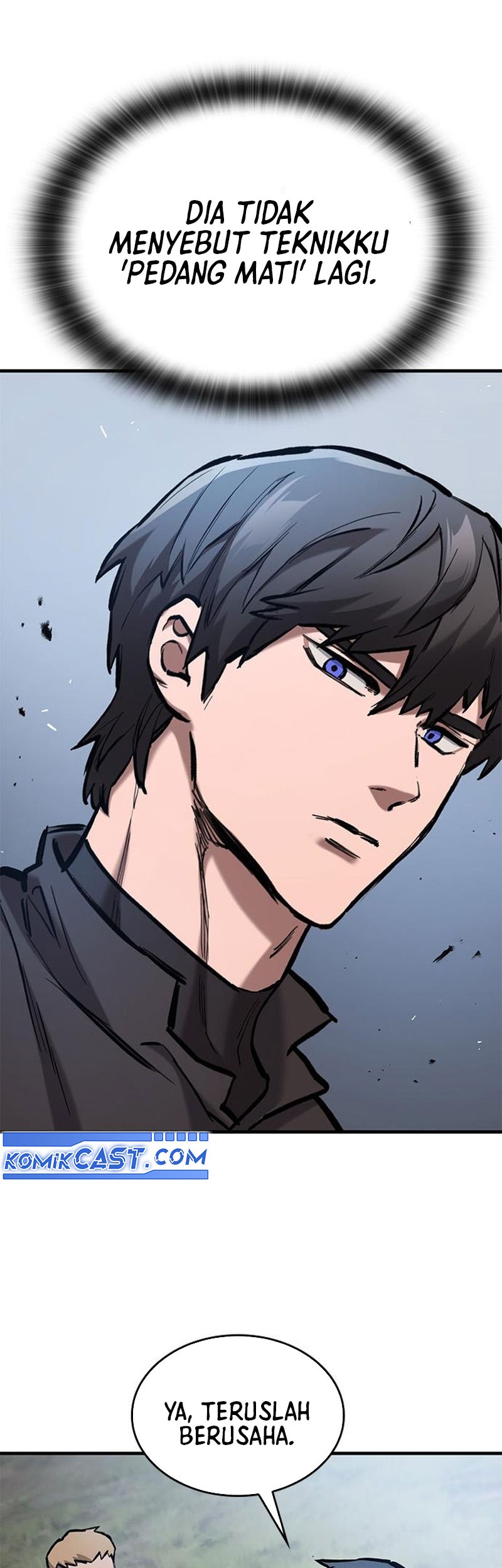 Eternally Regressing Knight Chapter 61 Gambar 31