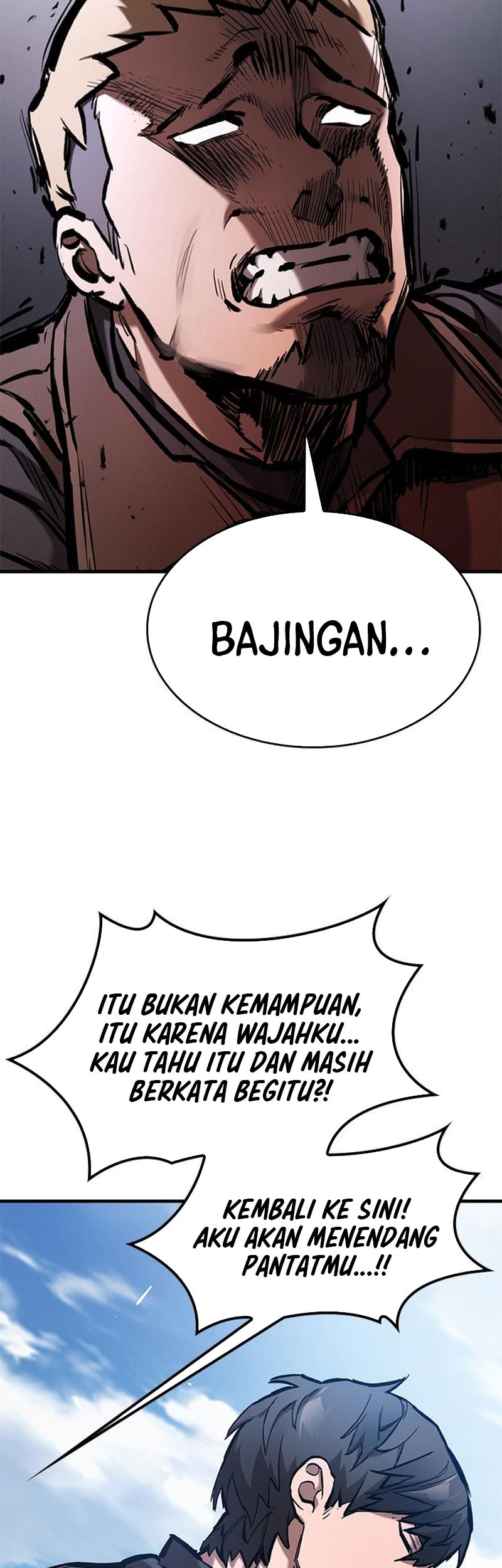 Eternally Regressing Knight Chapter 61 Gambar 33