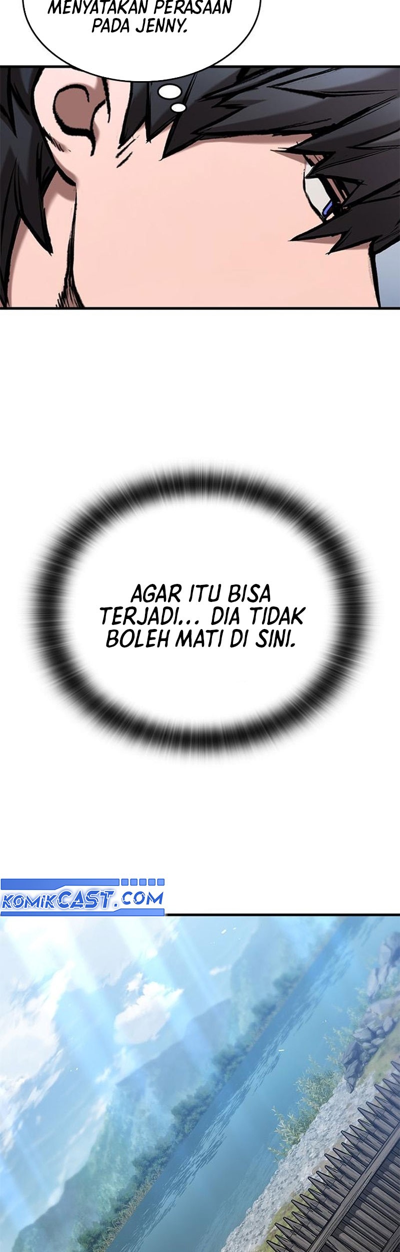 Eternally Regressing Knight Chapter 61 Gambar 35