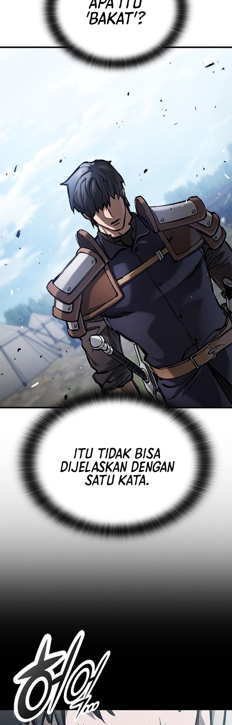 Eternally Regressing Knight Chapter 61 Gambar 37